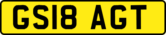 GS18AGT