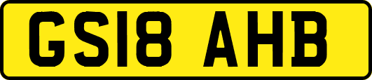 GS18AHB