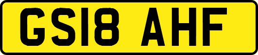 GS18AHF