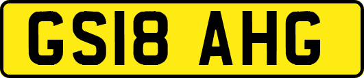 GS18AHG