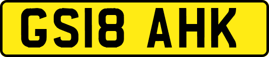 GS18AHK