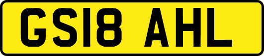 GS18AHL