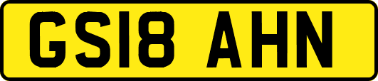 GS18AHN