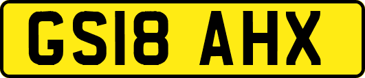 GS18AHX