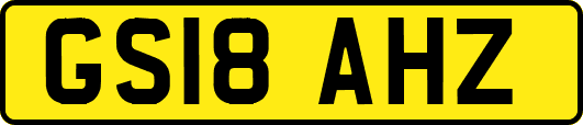 GS18AHZ