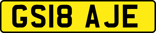 GS18AJE