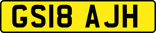GS18AJH