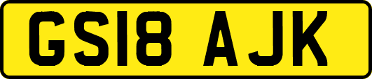 GS18AJK