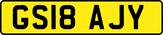 GS18AJY