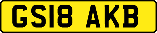 GS18AKB
