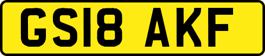 GS18AKF