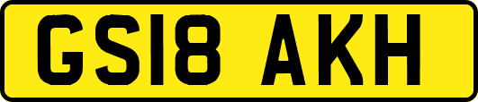 GS18AKH