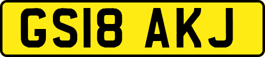 GS18AKJ