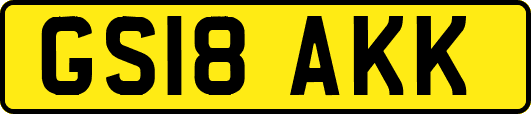 GS18AKK