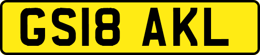 GS18AKL