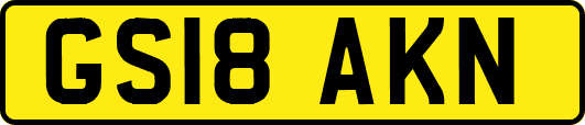 GS18AKN