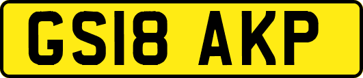 GS18AKP