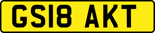 GS18AKT