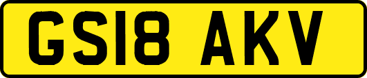 GS18AKV