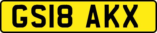 GS18AKX