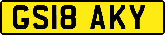 GS18AKY