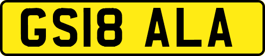 GS18ALA