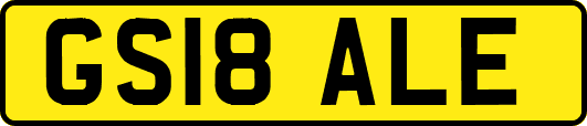 GS18ALE