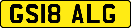 GS18ALG