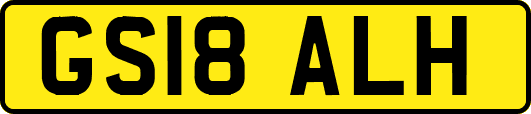 GS18ALH