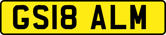 GS18ALM
