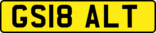 GS18ALT
