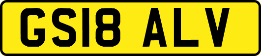GS18ALV