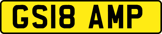 GS18AMP