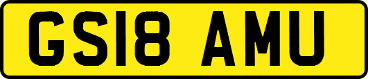 GS18AMU