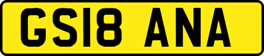 GS18ANA