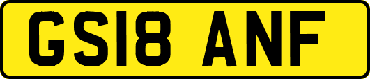 GS18ANF
