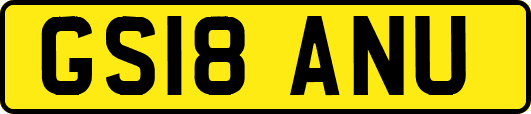 GS18ANU