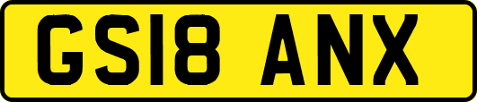 GS18ANX