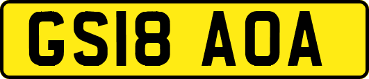GS18AOA