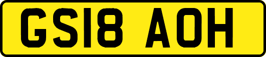 GS18AOH