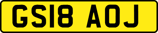 GS18AOJ