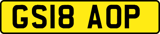 GS18AOP