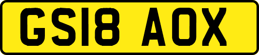 GS18AOX