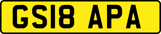 GS18APA