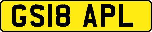 GS18APL