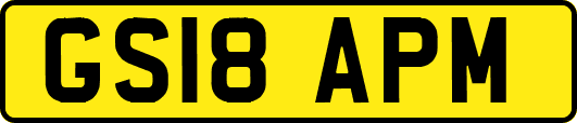 GS18APM