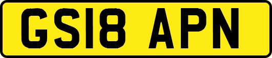 GS18APN