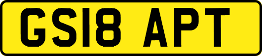 GS18APT