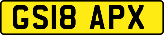 GS18APX