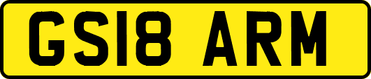 GS18ARM